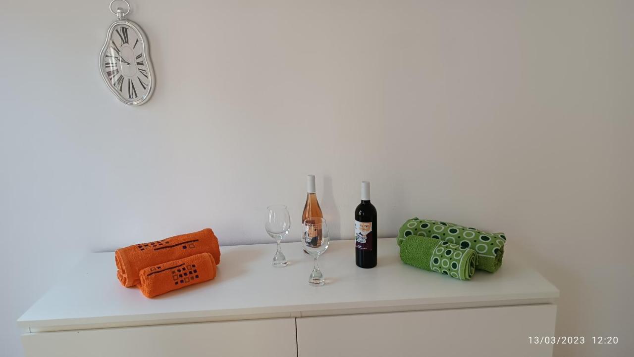 Breton Magico Apartment Logrono Ngoại thất bức ảnh