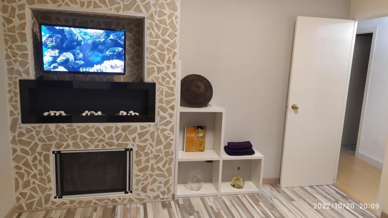 Breton Magico Apartment Logrono Ngoại thất bức ảnh