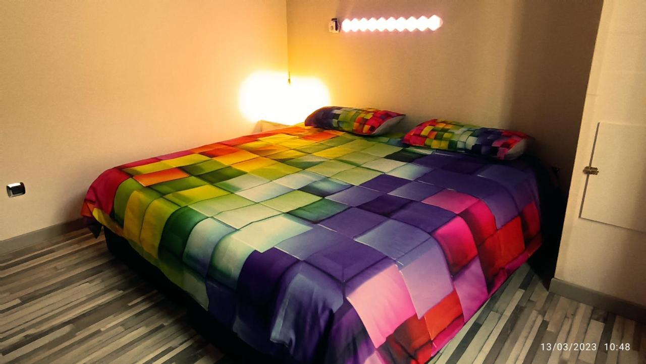 Breton Magico Apartment Logrono Ngoại thất bức ảnh