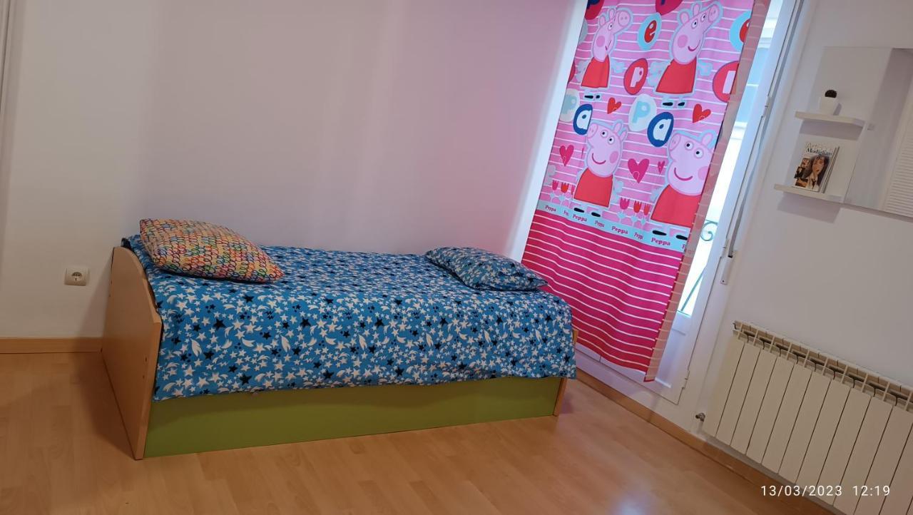 Breton Magico Apartment Logrono Ngoại thất bức ảnh