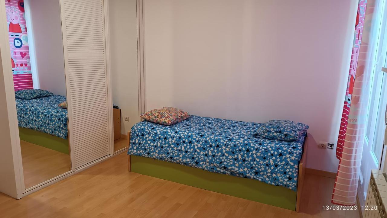 Breton Magico Apartment Logrono Ngoại thất bức ảnh