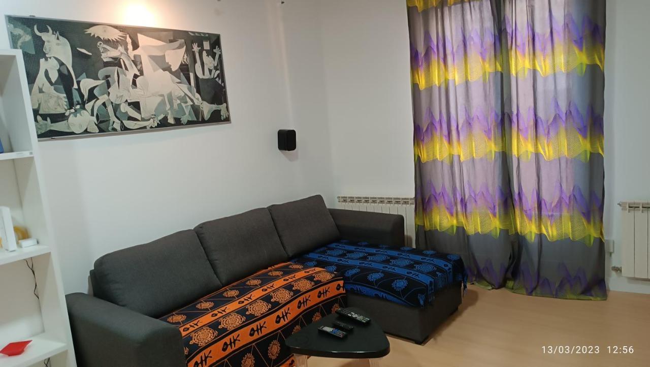 Breton Magico Apartment Logrono Ngoại thất bức ảnh