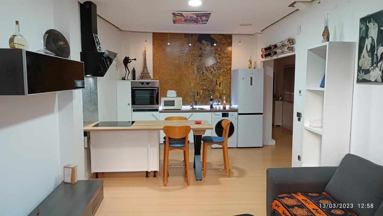 Breton Magico Apartment Logrono Ngoại thất bức ảnh