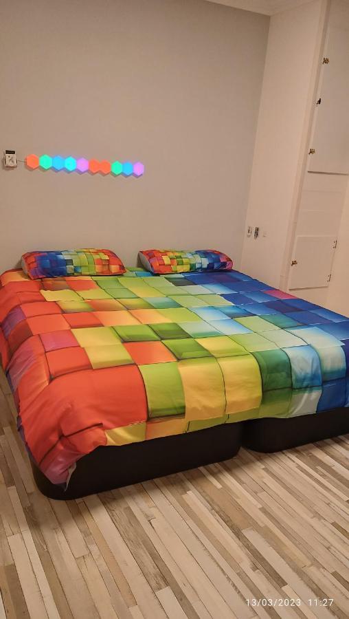 Breton Magico Apartment Logrono Ngoại thất bức ảnh