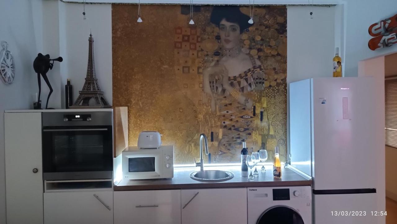 Breton Magico Apartment Logrono Ngoại thất bức ảnh