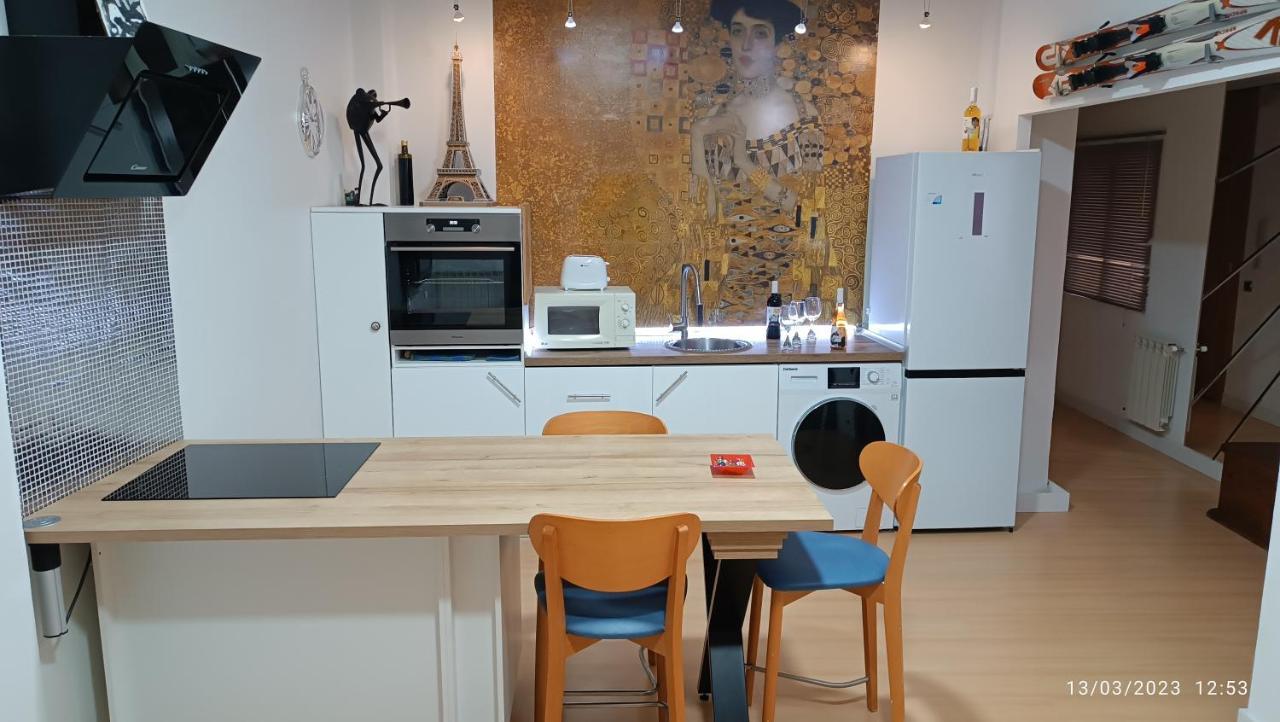 Breton Magico Apartment Logrono Ngoại thất bức ảnh