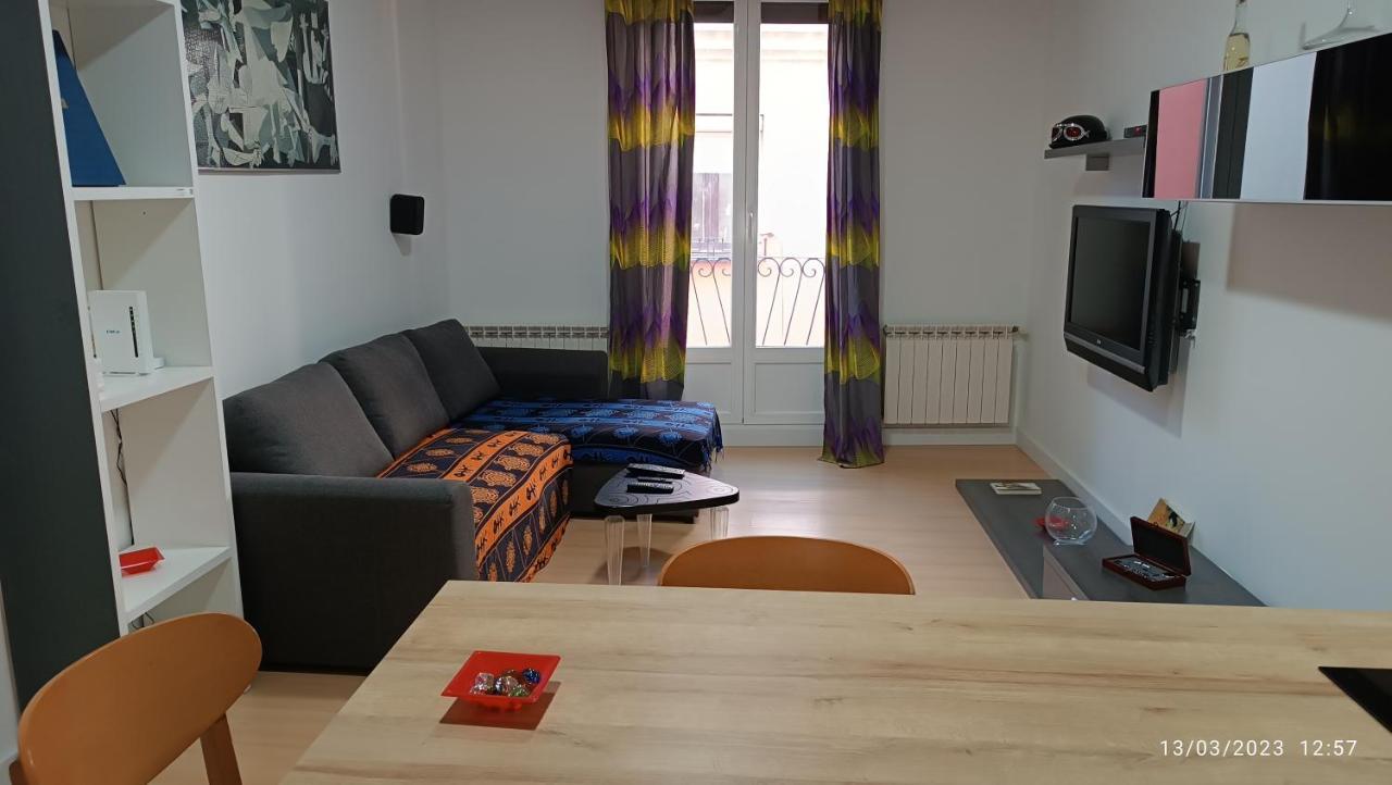 Breton Magico Apartment Logrono Ngoại thất bức ảnh