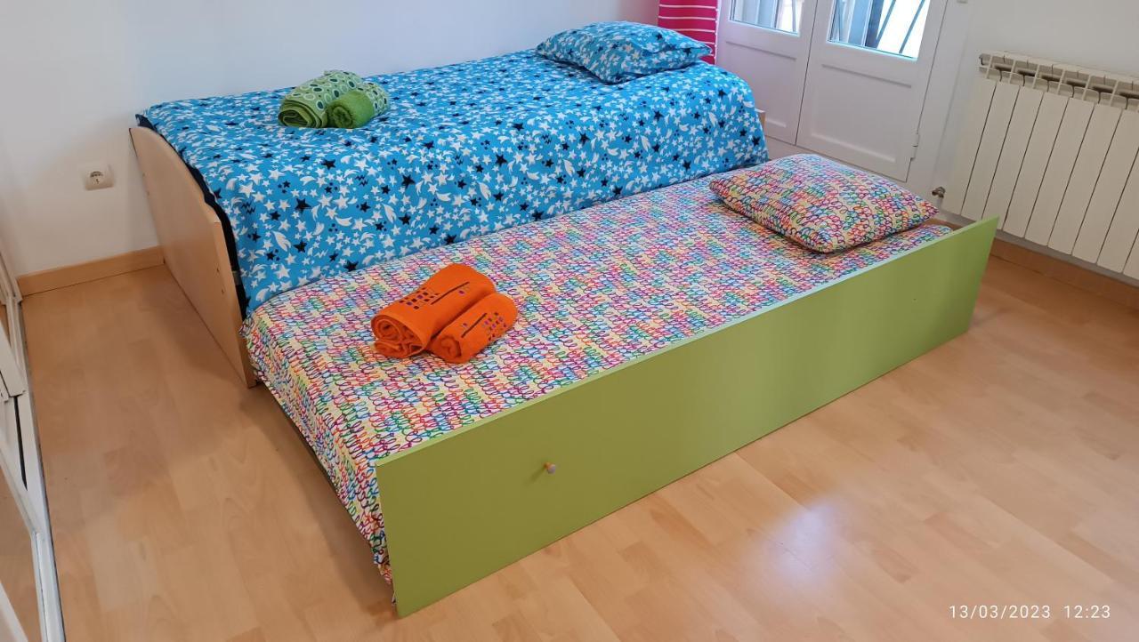 Breton Magico Apartment Logrono Ngoại thất bức ảnh